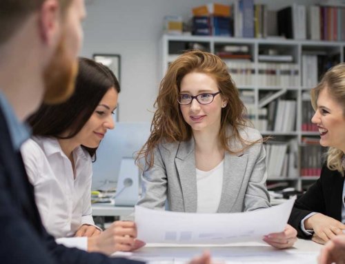 Apprentices Must be Confident to Discuss Their Development at EPA