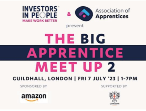 The BIG Apprentice Meet Up 2