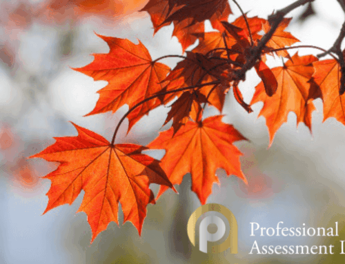 PAL September Newsletter